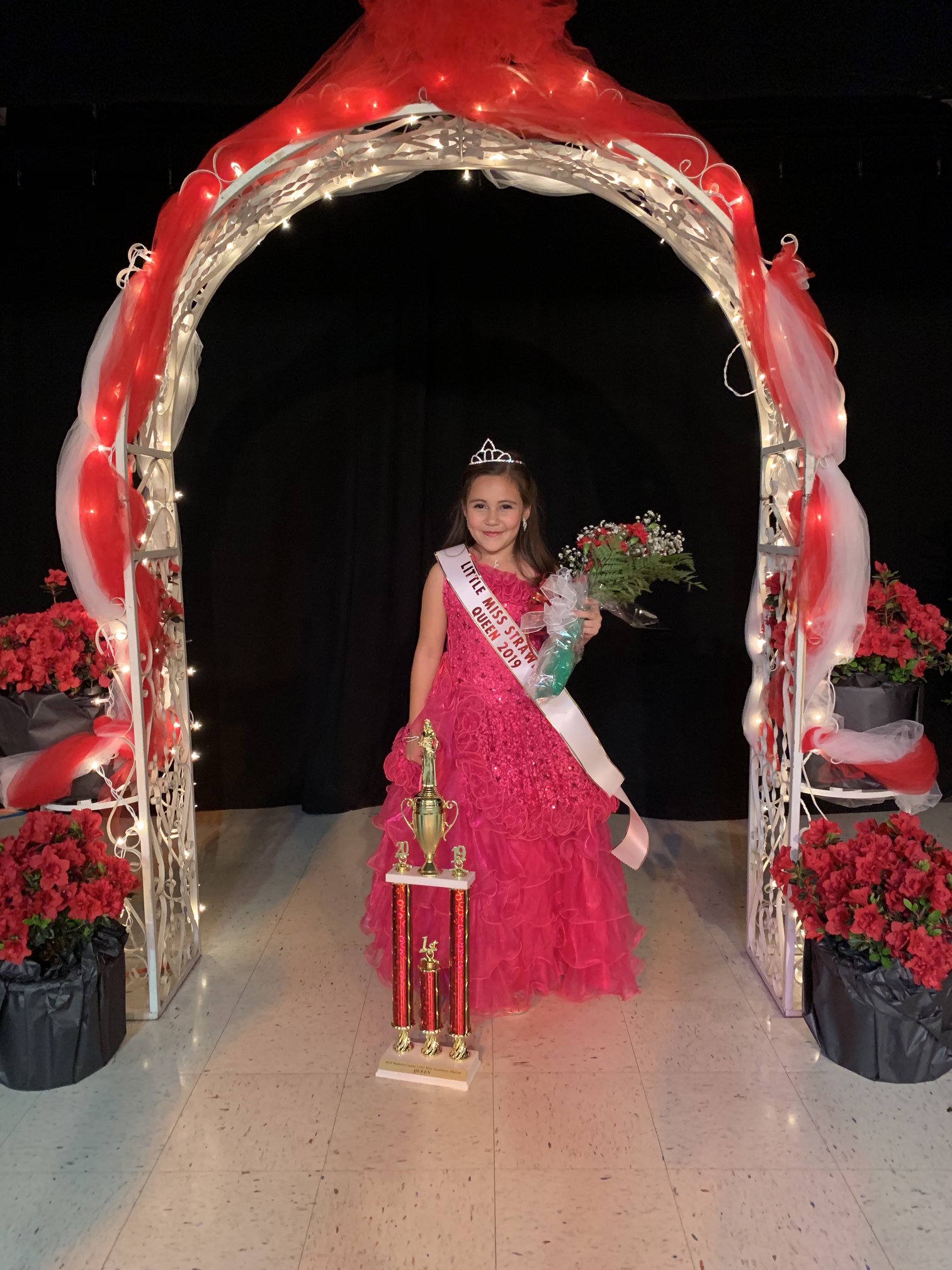 Baldwin County Strawberry Festival > Pageant